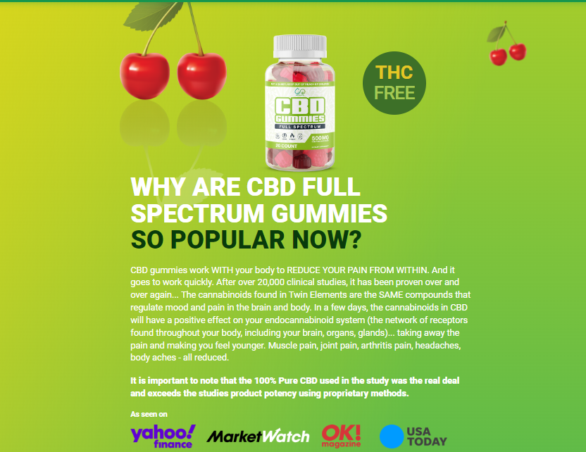 CBD Gummies Polplour