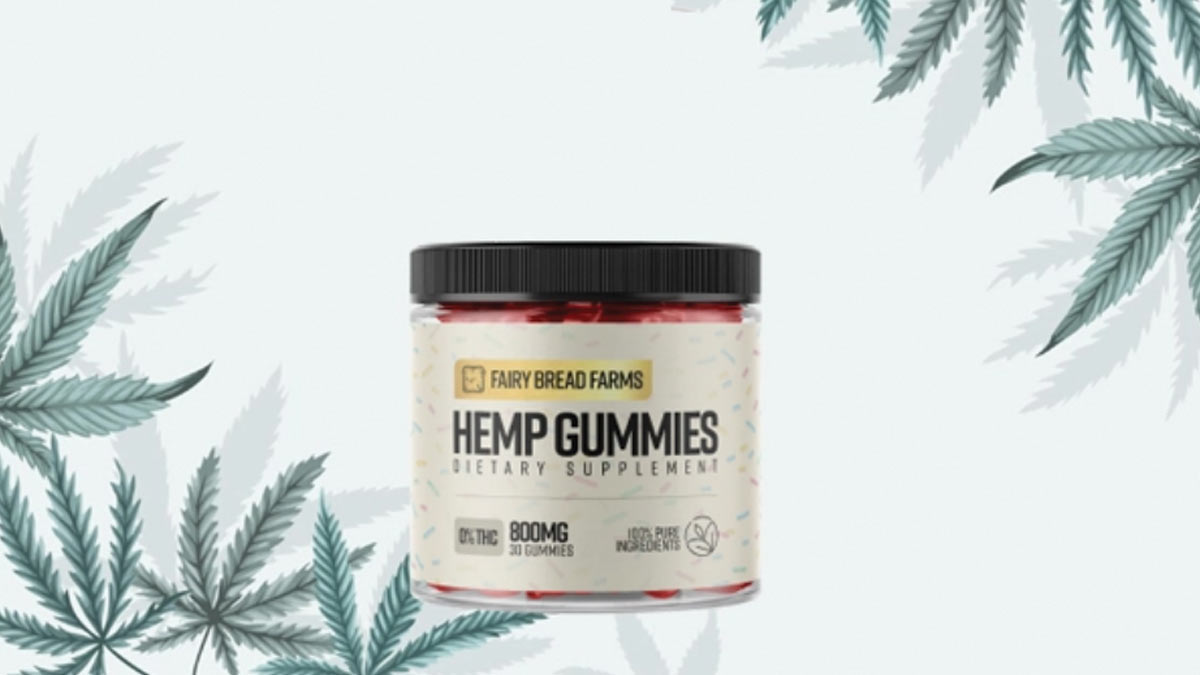 Fairy Farms Hemp Gummies Buy '