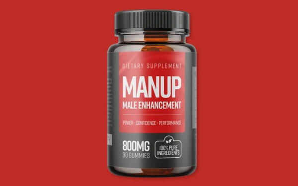 ManUp Gummies Australia