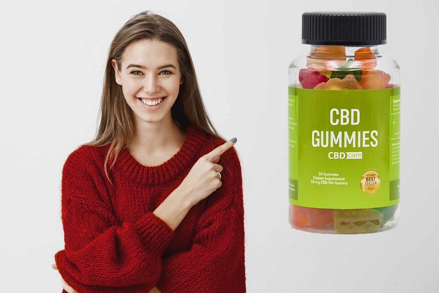 Black Friday CBD Gummies