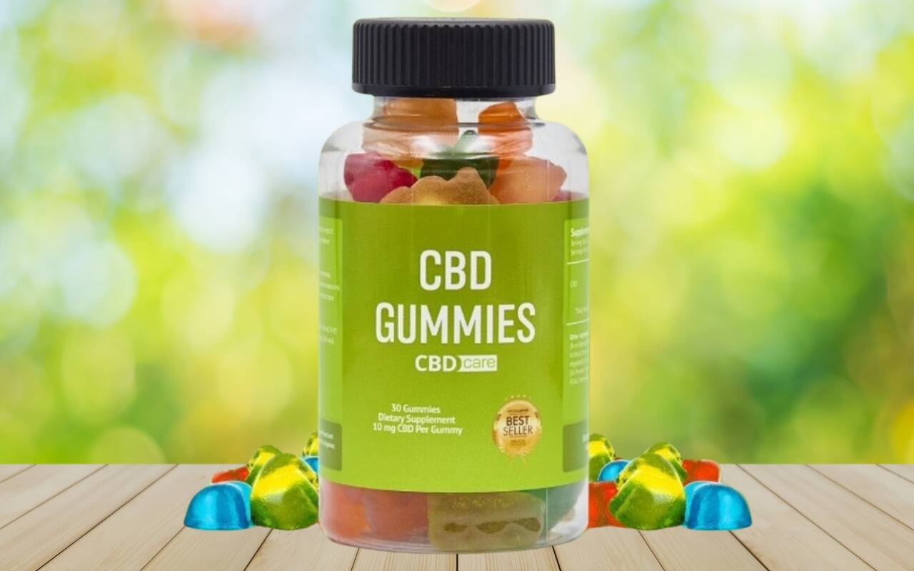 Serenity Garden CBD Gummies