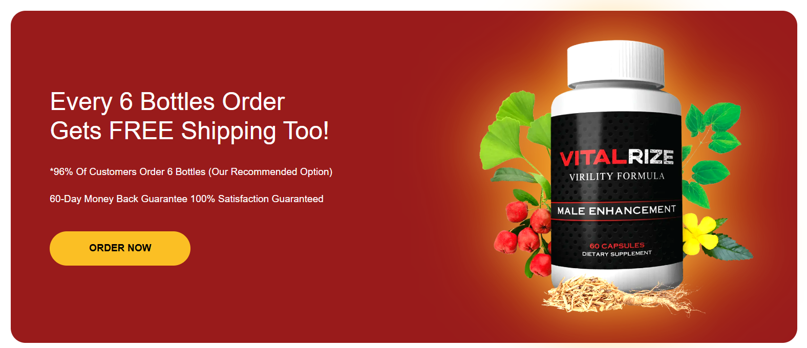 VitaRize Male Enhancement Buy