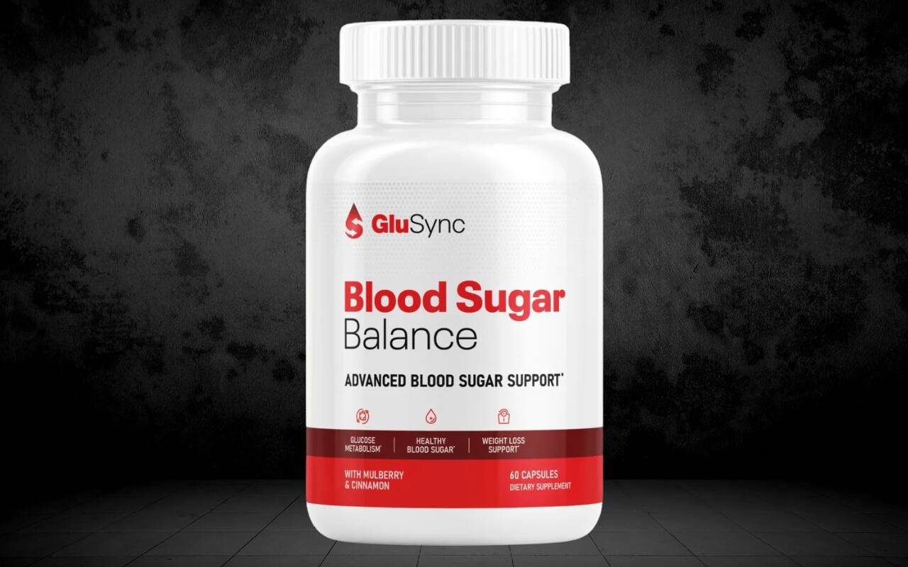 GluSync Blood Sugar Balance buy